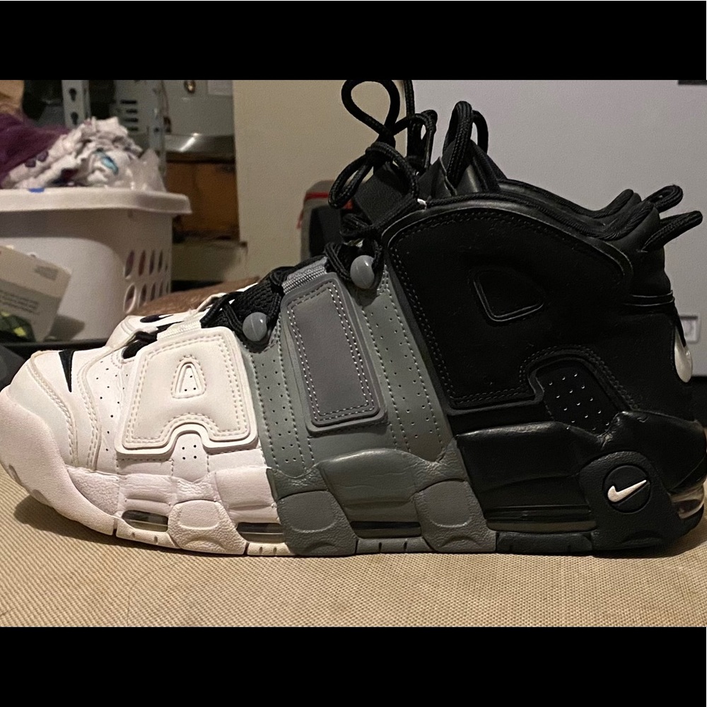 Nike Air Uptempo “tri-color”